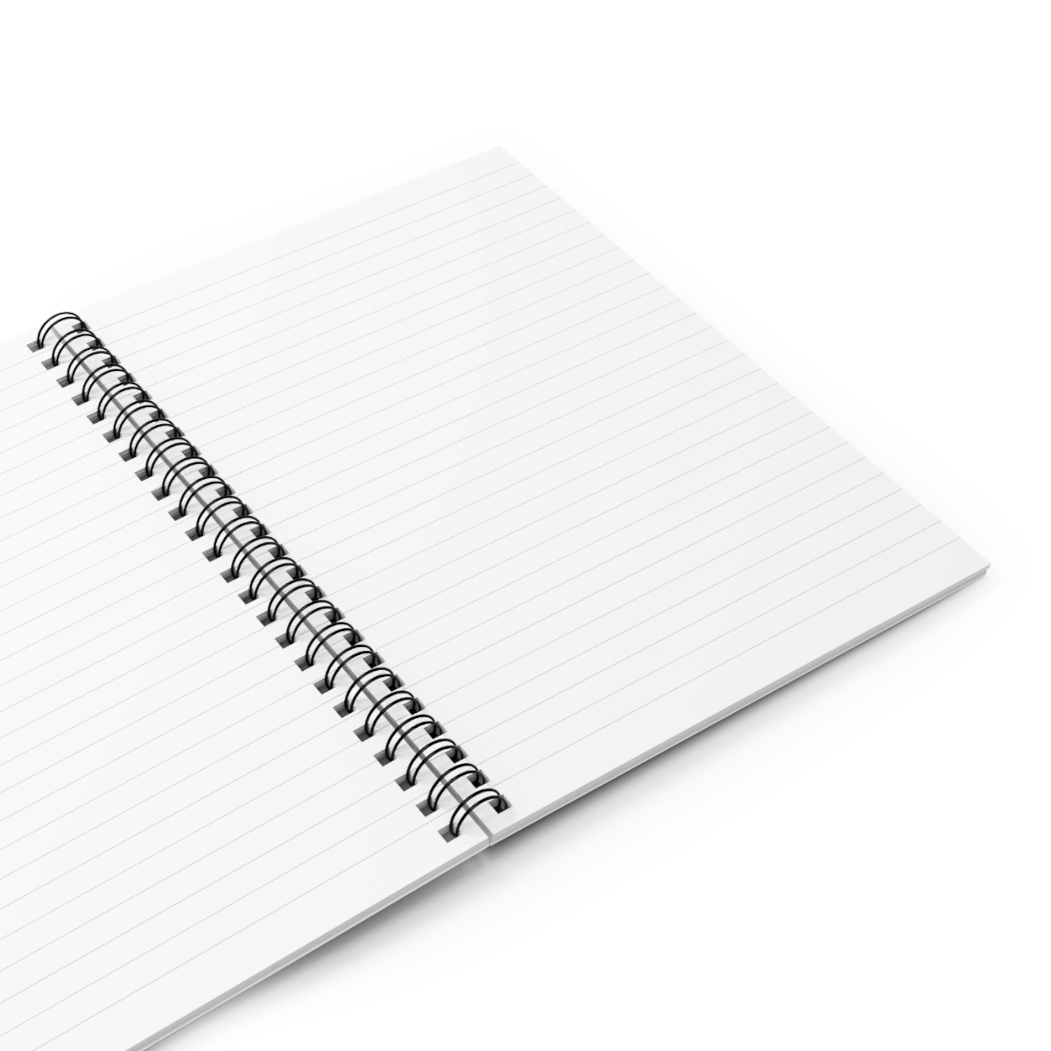Apex Mind & Body Spiral Notebook — Guided Yoga & Meditation Journal