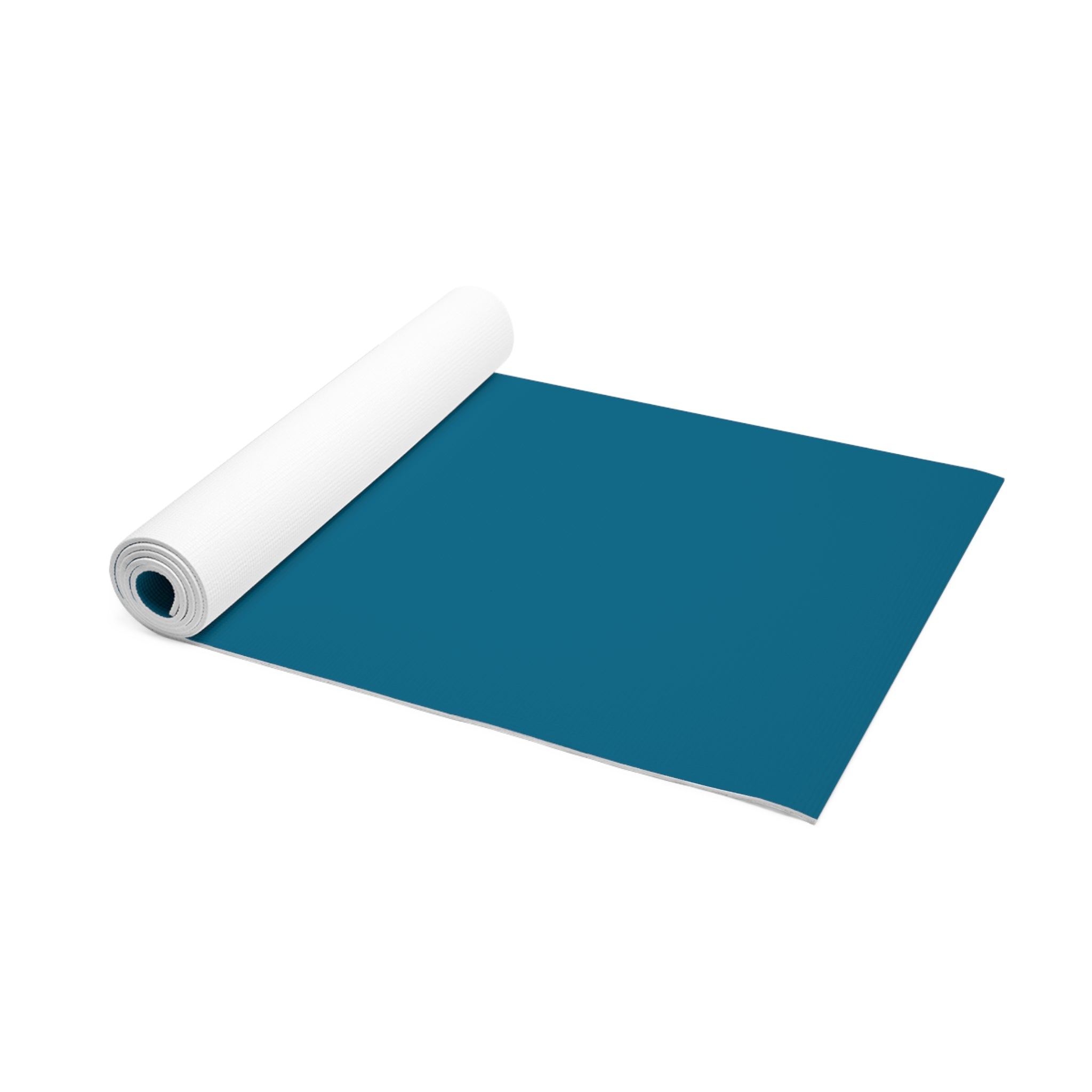 Yoga Mat — Apex Mind & Body Foam Yoga Mat, Neutral Meditative Design