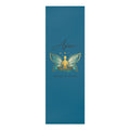 Yoga Mat — Apex Mind & Body Foam Yoga Mat, Neutral Meditative Design