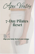 Apex Vitality 7- Day Pilates Reset